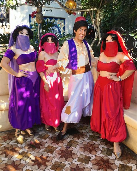 50 Group Disney Costume Ideas For You and Your Squad to Wear This ...