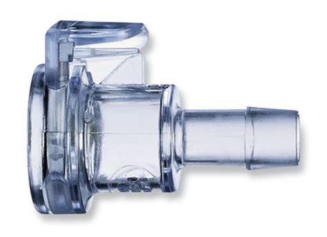 Quick disconnect fittings Polycarbonate fittings PP 1 4 ID body from Cole-Parmer