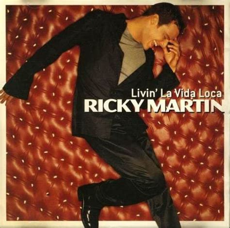 Ricky Martin - Livin' La Vida Loca (1999, Vinyl) | Discogs