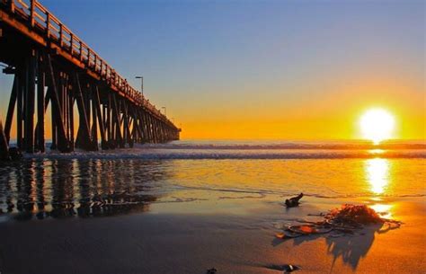 Port Hueneme, California Southern California Beaches, California Travel ...