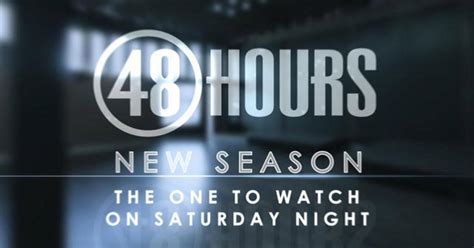 "48 Hours" season preview - CBS News