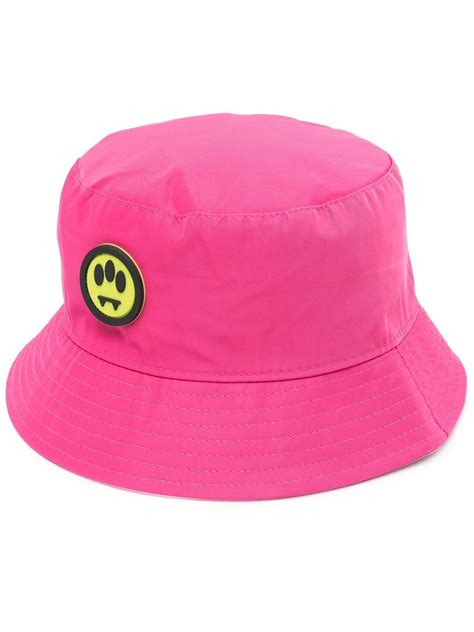 BARROW logo-patch Bucket Hat - Farfetch