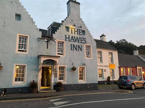 The Hawes Inn, Edinburgh