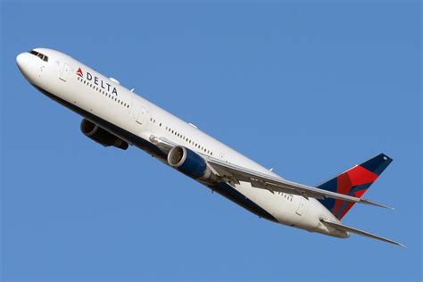 Delta Air Lines Adds Daily Paris CDG Daytime Boeing 767 Flights