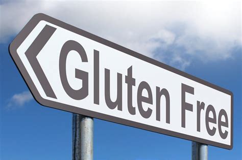 Gluten Free - Free of Charge Creative Commons Highway Sign image
