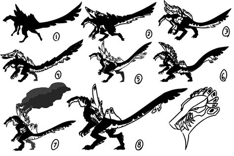 Some fan Gyroudus redesign concepts : r/CreaturesofSonaria