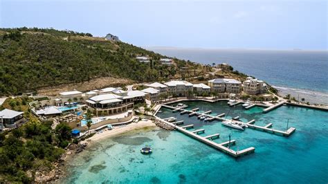 Scrub Island Resort, Spa and Marina reopens in the British Virgin ...