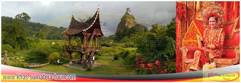 DESTINASI Tour Wisata Sumatera Barat (Sumbar) - KHAS SUMBAR Tour