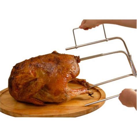 Turkey Dunrite Christmas Roaster Rack