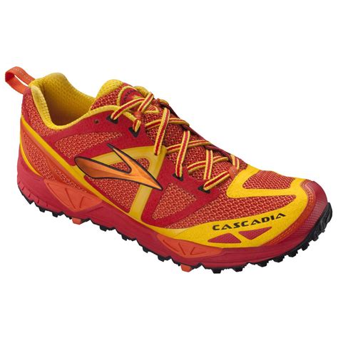 Brooks Cascadia 9 - our bestselling men's trail-running shoe | Best trail running shoes