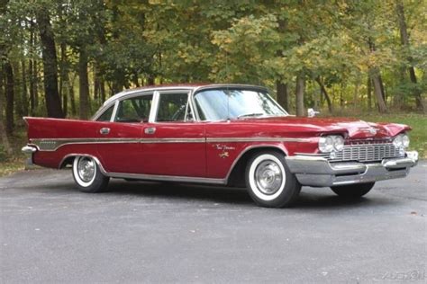 1959 Chrysler New Yorker,413ci V8,3-Spd Automatic,Barn Find,Frame Off Restore for sale ...