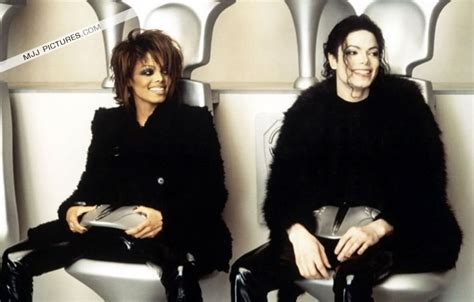 Michael and Janet - Michael Jackson's Scream Photo (13187844) - Fanpop