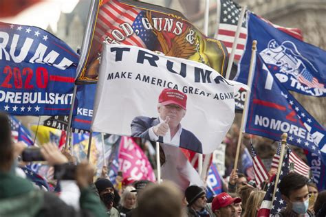 Third MAGA Rally Planned In DC On January 6