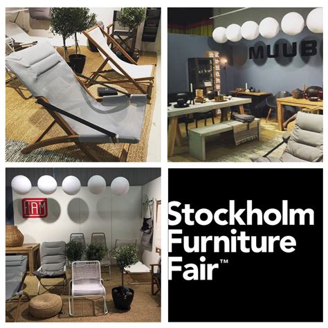 Stockholm Furniture Fair | FIAM