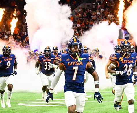 UTSA aims to #PackTheDome for crucial Homecoming game against North ...