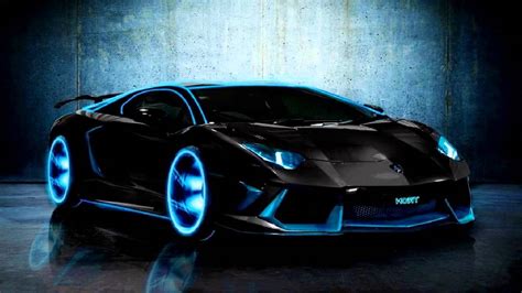 Neon Blue Lamborghini Wallpapers - Top Free Neon Blue Lamborghini Backgrounds - WallpaperAccess