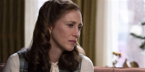 The Conjuring 2 Set Interview: Vera Farmiga on the Real-Life Lorraine ...