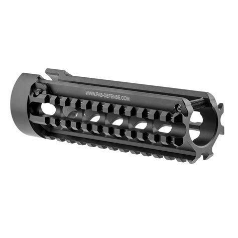 FAB Defense H&K MP5 Aluminium Tri Rail Picatinny Handguard