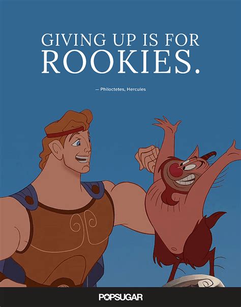 Disney Quotes Hercules - Rigo Quotes