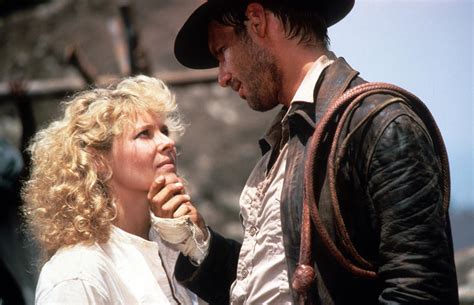 „Indiana Jones“: Das macht die schöne Kate Capshaw heute!