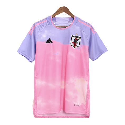 Japan Women's World Cup Away Soccer Jersey 2023