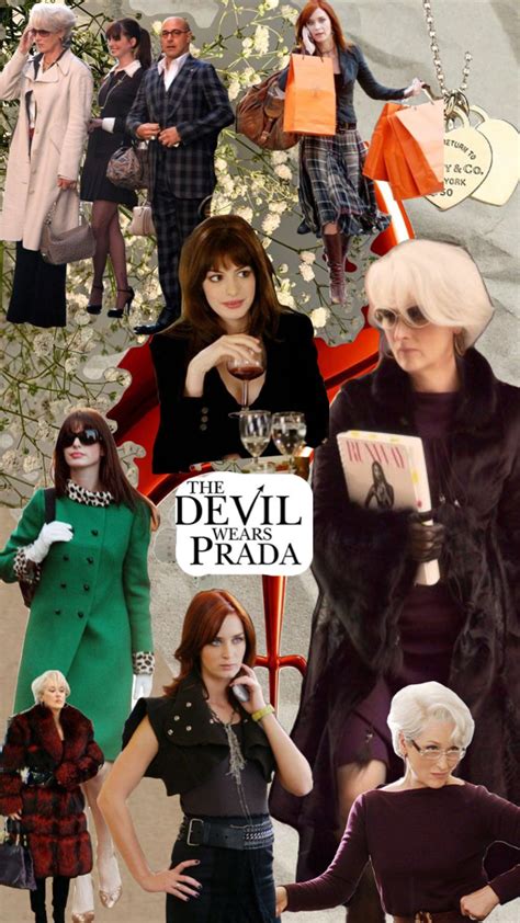 Check out millieclarke28's Shuffles the devil wears prada # ...