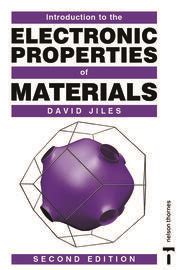 Introduction to the Electronic Properties of Materials - 2nd Edition