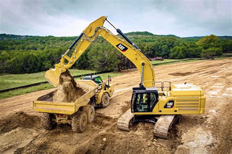 New 349 Hydraulic Excavator for Sale - H.O. Penn