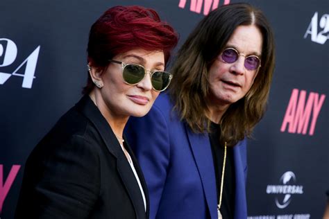 Ozzy Osbourne Sharon Ending Marriage | TIME