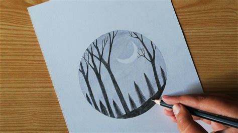 Pencil Drawing Circle Drawing Ideas Easy - Latest pencil drawings addition on our drawing ...