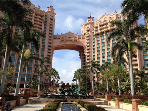 Royal Towers at Atlantis Paradise Island Atlantis Bahamas, Honeymoon ...