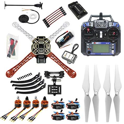 Best FPV Drone Kit - DIY Quadcopter Kits for FPV Beginners