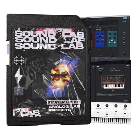 Free Analog Lab Preset Banks - ProducerGrind