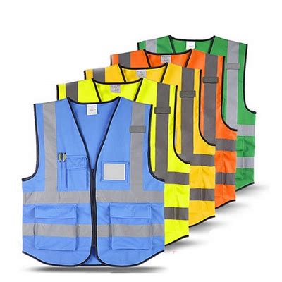 Reflective Safety Vest,North Promotional