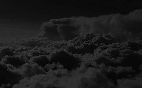 [100+] Black Clouds Backgrounds | Wallpapers.com