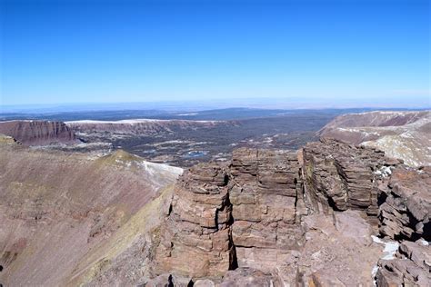 Kings Peak Utah Highest Peak Hike Trail Guide - Virtual Sherpa