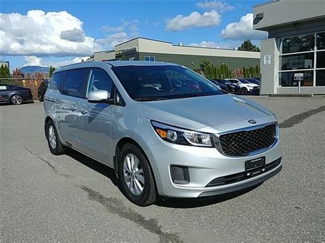 2018 Kia Sedona LX+ POWER SLIDING DOORS, BACK UP CAM, DUAL ZONE TEMP ...