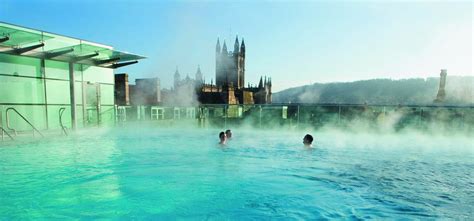 Thermae Bath Spa | Good Spa Guide Directory | Thermal spa, Bath spa, Cotswolds