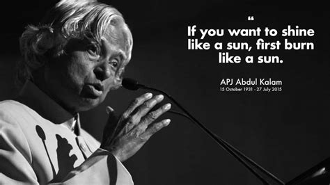 In pics | Inspirational Dr APJ Abdul Kalam quotes on his death anniversary