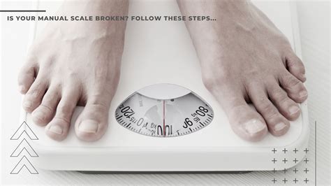 Is Your Manual Weighing Scales Broken? Follow These Steps Here ...