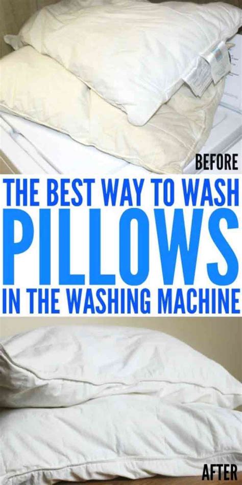 How To Wash Bed Pillows Reviews By Wirecutter | atelier-yuwa.ciao.jp