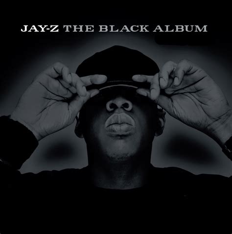 Jay-Z - The Black Album (Vinyl) - Pop Music