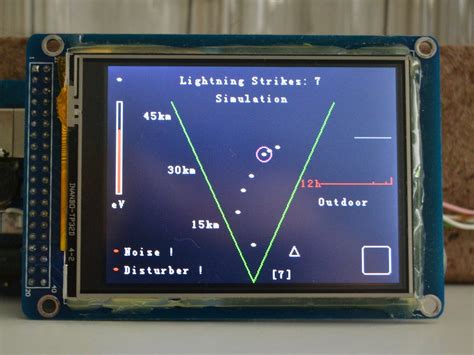 Arduino Lightning Radar - Arduino Project Hub