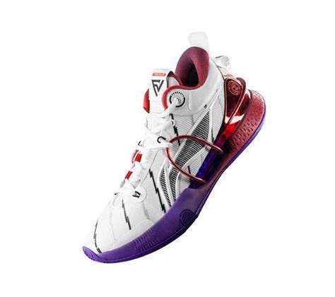 Fred VanVleet LiNing Speed 8 PE Basketball Shoes – LiNing Way of Wade Sneakers