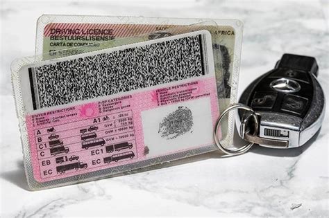 New Driving Licence Cards Approved For South Africa, Rollout Set For ...