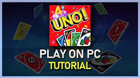 How To Play UNO! on PC and Mac — Tech How