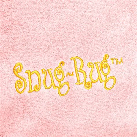 NEW COLOUR Pink Snug Rug DELUXE | Blanket With Sleeves