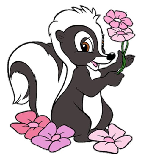 Download High Quality skunk clipart bambi Transparent PNG Images - Art Prim clip arts 2019