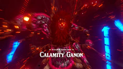 Calamity Ganon and Dark Beast Ganon guide - Polygon