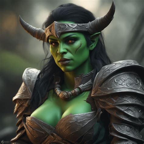 Female Orc